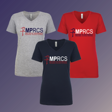 MPRCS Spirit Wear Ladies V-Neck